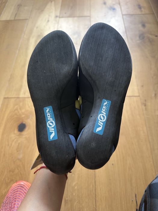 Espadrile de catarare Scarpa - 38