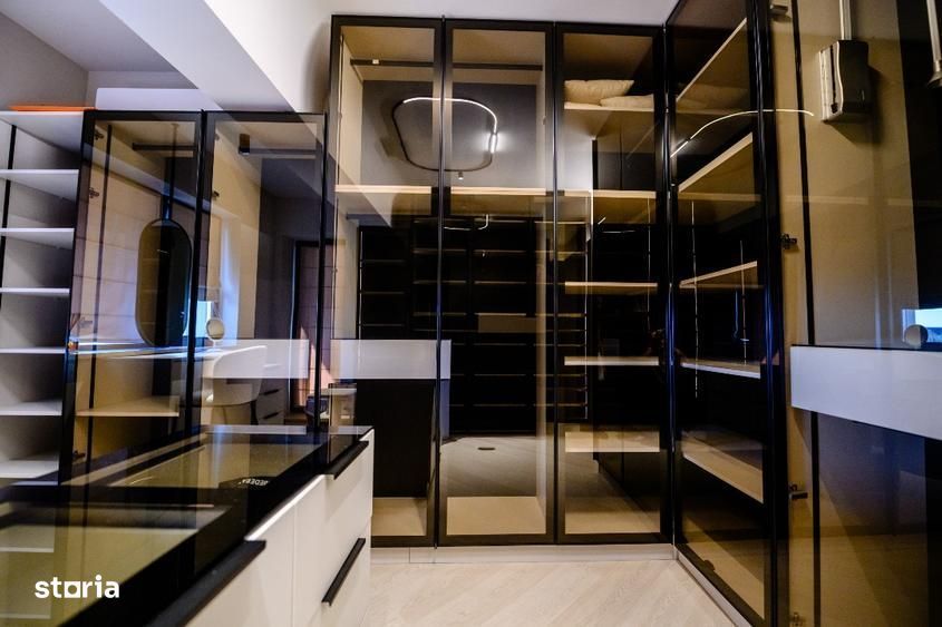 3 camere de inchiriat | PIPERA | DRESSING