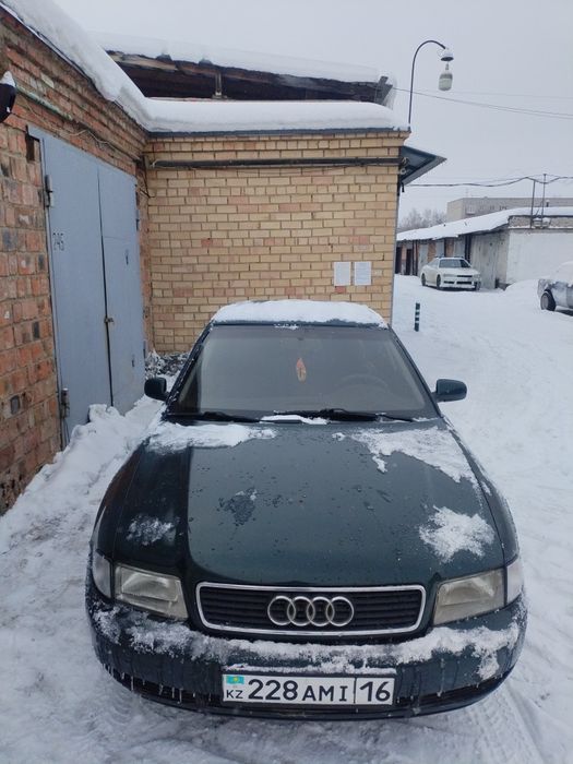 Ауди А4 Б5 1995г. Продам