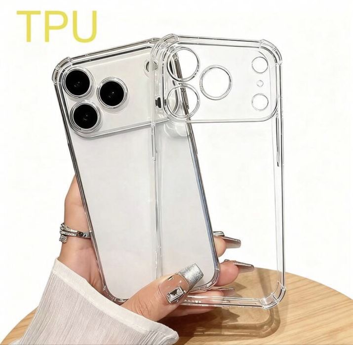 Калъф iPhone 17 Pro