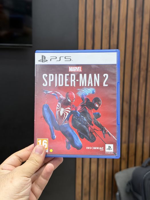 Диски для PlayStation 5