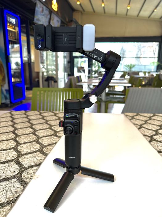 Gimbal Stabilizator 3 axe