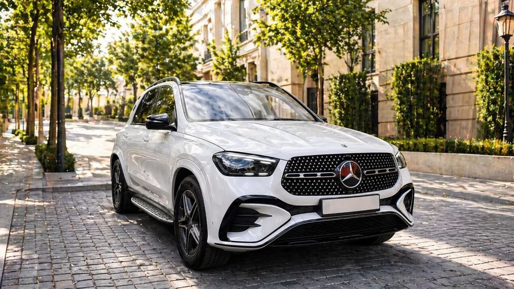 Mercedes-Benz GLE Cedare leasing, primul proprietar, 7 locuri, AMG Premium Plus