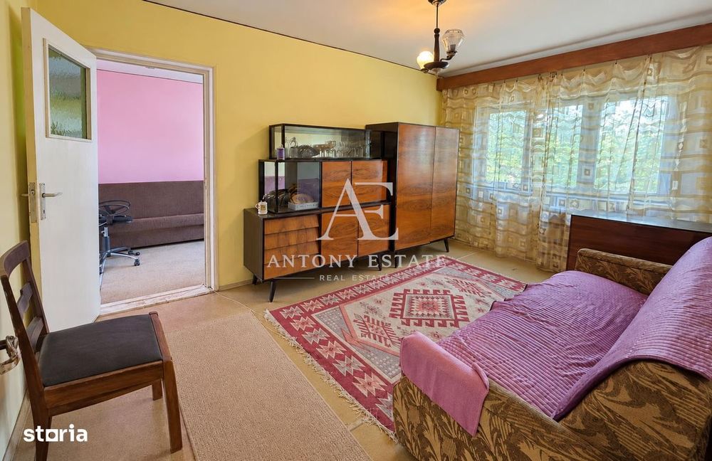 Antony Estate | Apartament de vanzare, 3 camere - Rogerius, Oradea