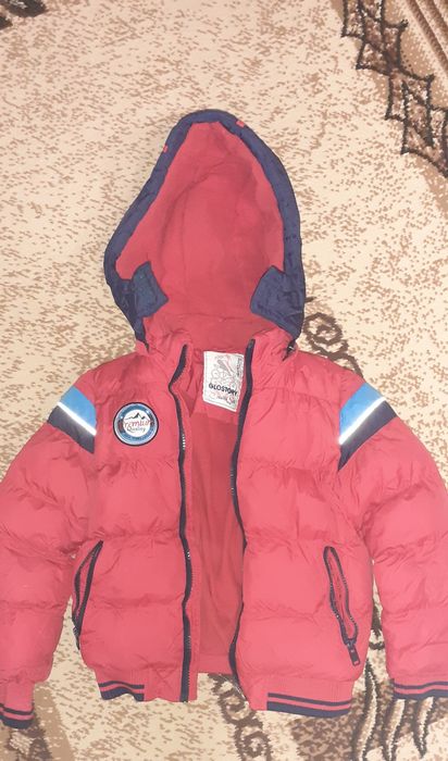 Детски зимни якета