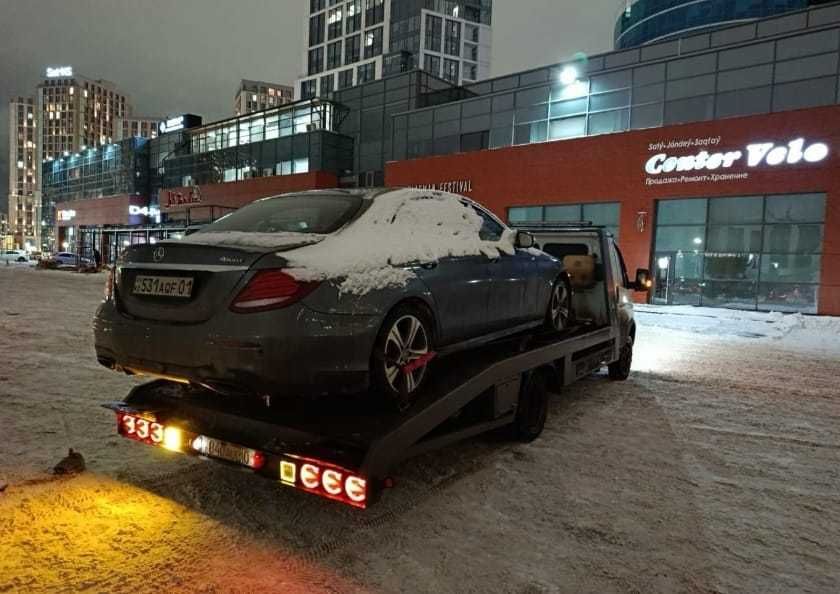 Вызвать Эвакуатор 24/7 Актобе . Межгород/Город