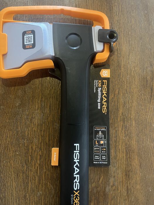 Брадва FISKARS X36