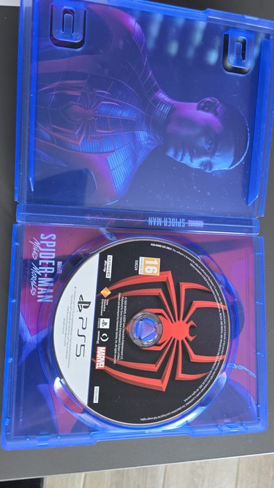Spider-Man: Miles Morales за PS5