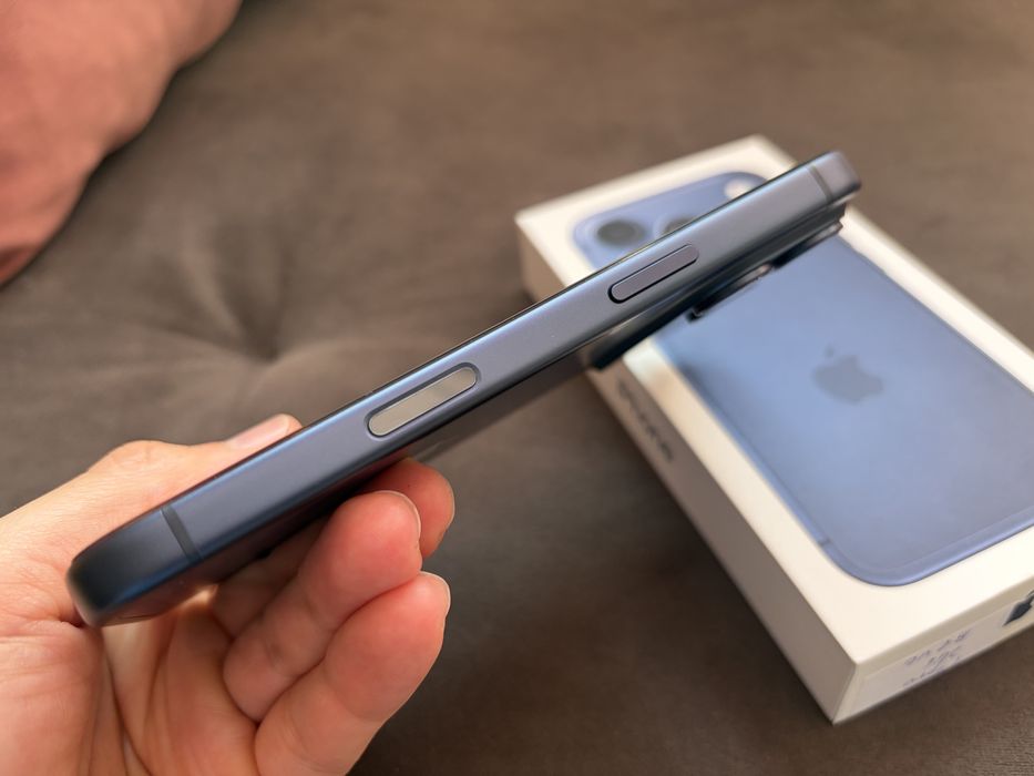 iPhone 17 Pro 256Gb Blue