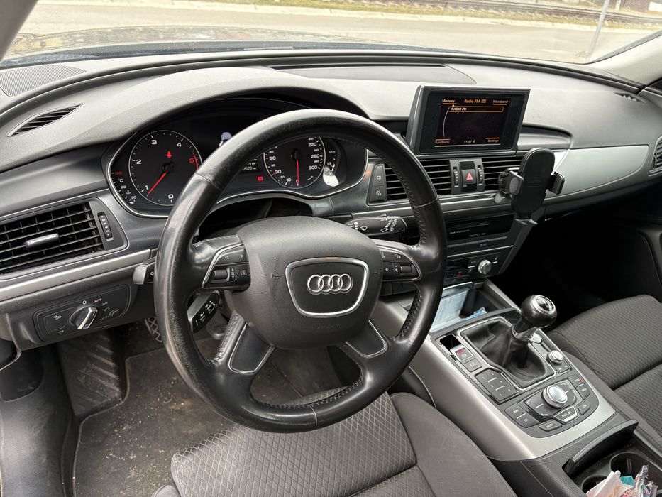 AUDI A6 Avant 2012 — imagine 5