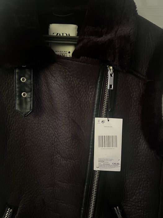 ZARA чисто нов елек с етикет