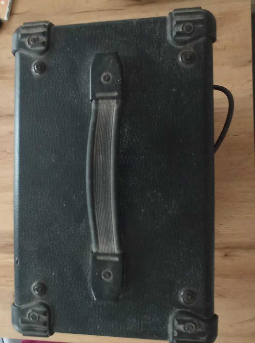 Китарен усилвател / Кубе Yamaha GA-15 (15W)