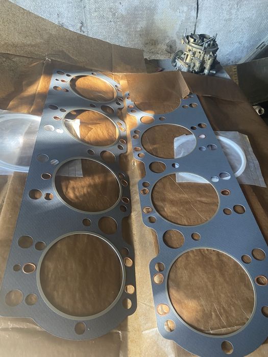 Продам прокладки  на двигатель 238