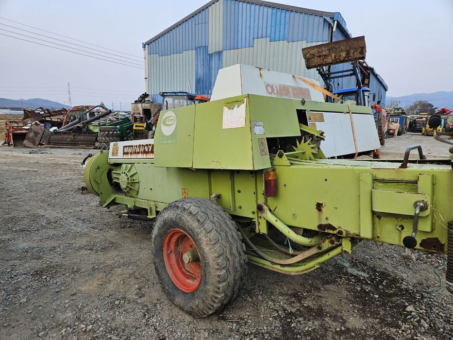 Kareski claas 55 UZB ishlamagan kirip kelmoqda