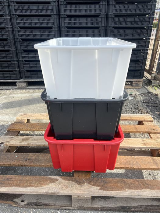 Navete/ladite/lazi plastic calitatea 1 DESCRIEREA