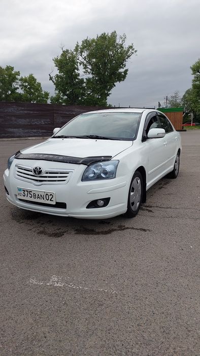 Машина тойота авенсис 2008 г.в.