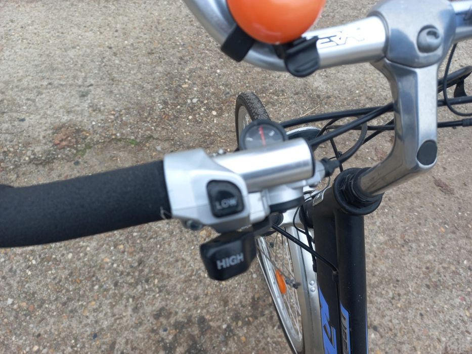 Bicicleta ktm life fun cu roți r28