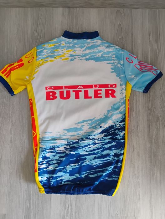 Tricou ciclism claud butler