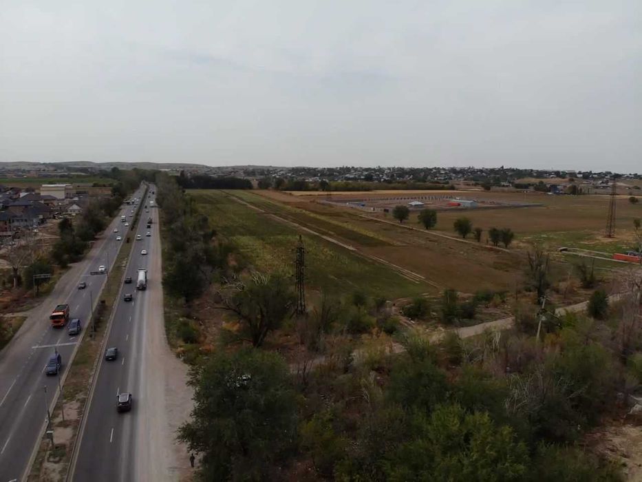 Продам участок 60 соток Каскелен