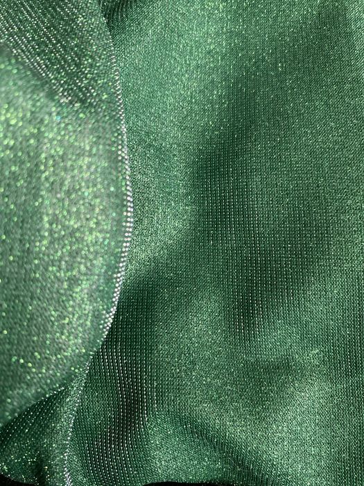 Продам материал ткань глиттер стрейч