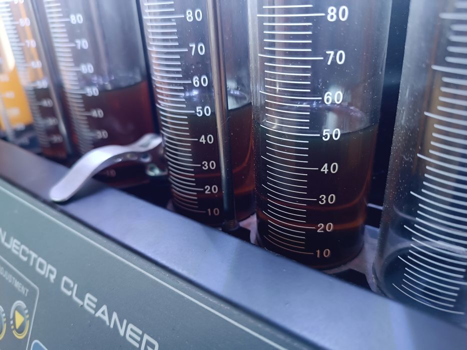 Професионална диагностика и почистване на БЕНЗИНОВИ ДЮЗИ