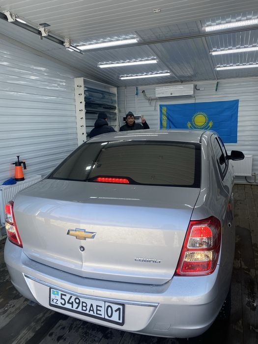 Тонировка авто от 12 000