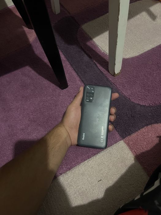 Xiaomi Redmi Note 11 128 ГБ | HyperOS | Отличное состояние
