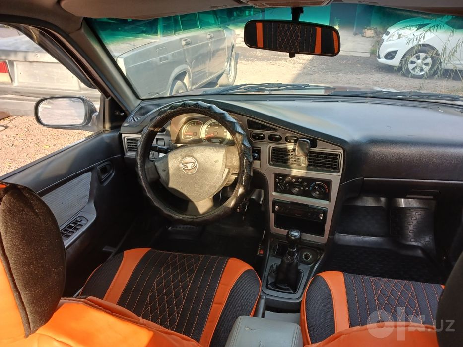 Chevrolaet Nexia 2 sotiladi.