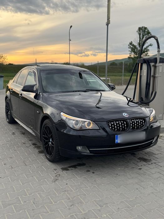 BMW e60 2009 EURO5