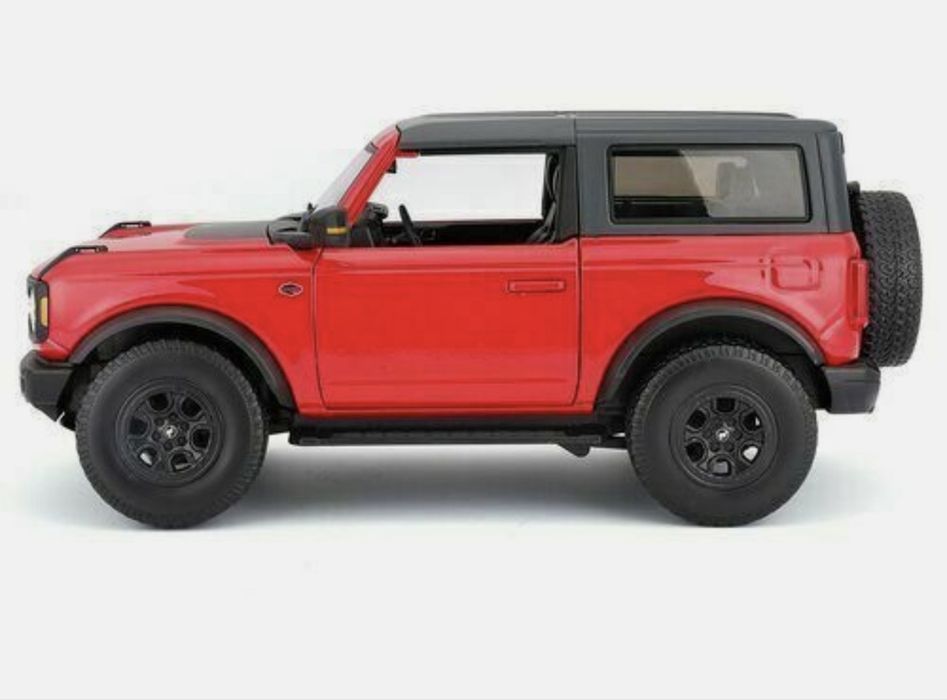 Maisto Ford Bronco Wildtrak 2021 macheta auto scara 1:18(27cm)