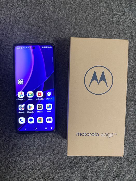 Vand motorola edge 40 de 256 gb