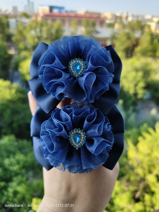 Школьные бантики