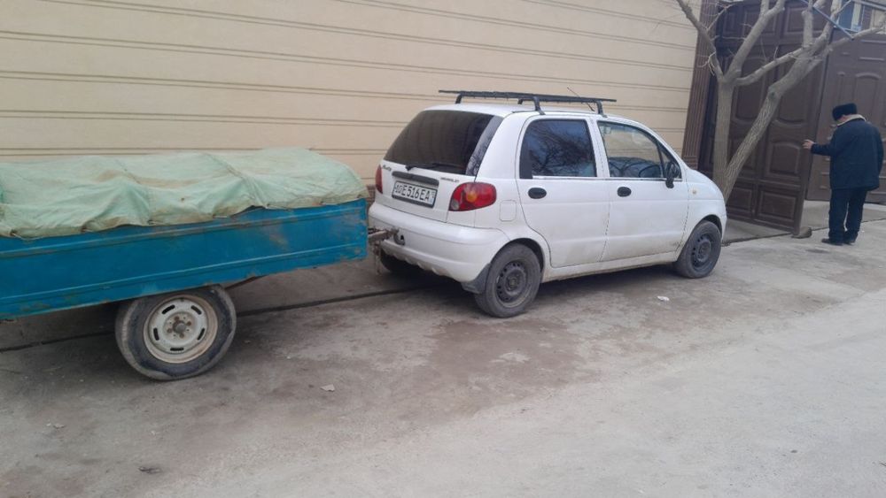 Матиз 2006 сотилади