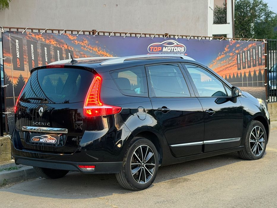 Renault Grand Scenic 2014 diesel, 4.300 € — imagine 2