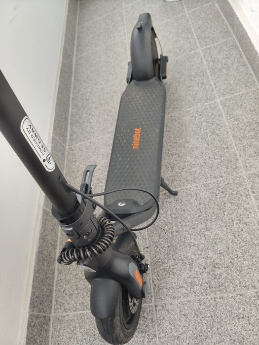 Trotineta Electrica Ninebot