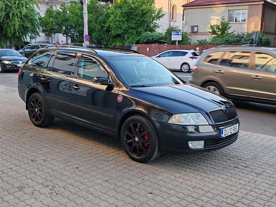 Skoda Octavia 2nf ,anul 2007!