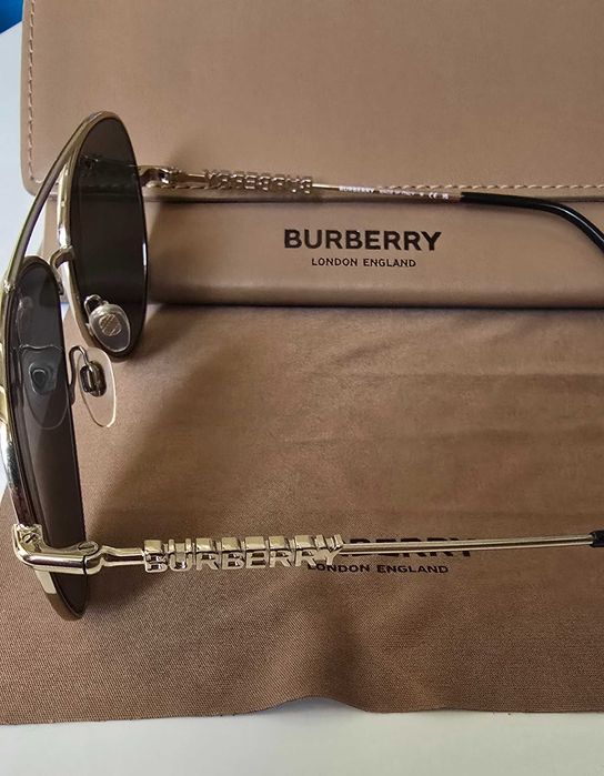 Burberry слънчеви очила