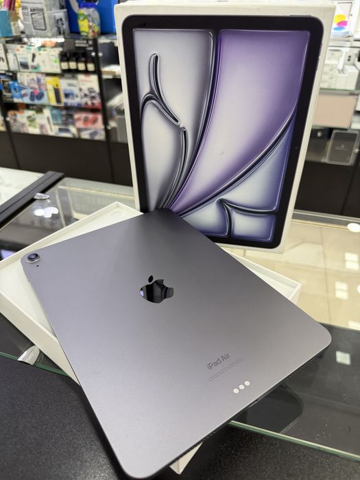 iPad Air 6 M2 128GB 100%