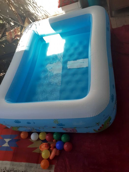 Basseyn sotiladi 400 ming som