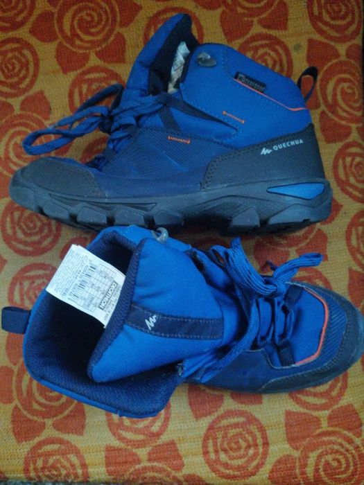 Спортни зимни обувки номер 36