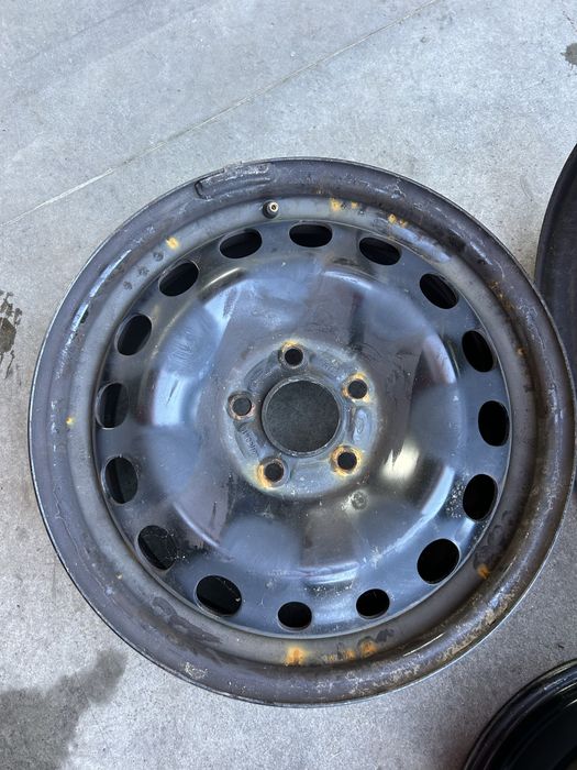 Jante metalice utilizate