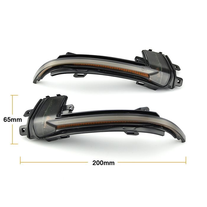 Semnalizatoare Dinamice Audi B8.5 A3 A4 A5 Semnalizari Dinamice