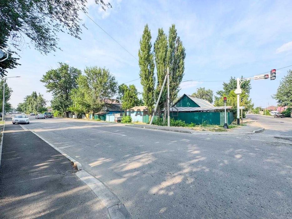 ПРОДАМ участок Центр (Аслан ПРАЙМ)