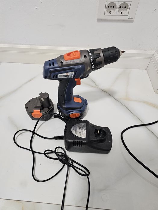 Bormasina electrica portabila