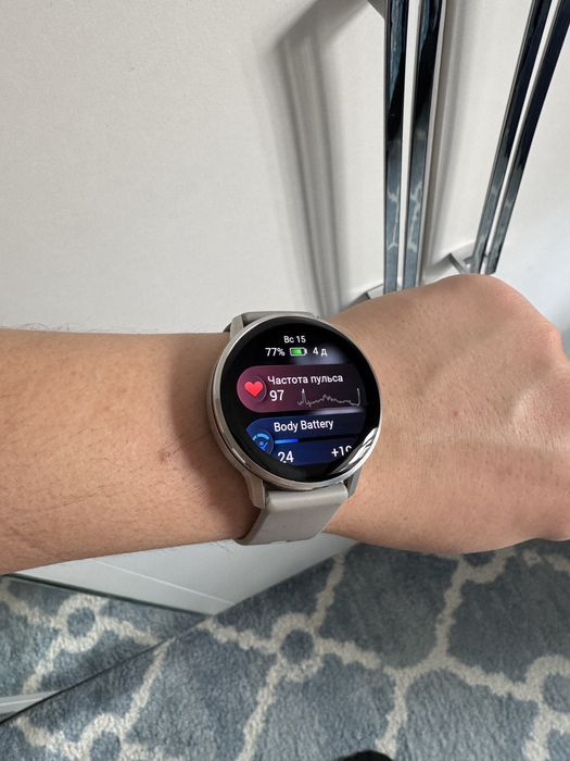 Garmin Venu 4 (45мм)
