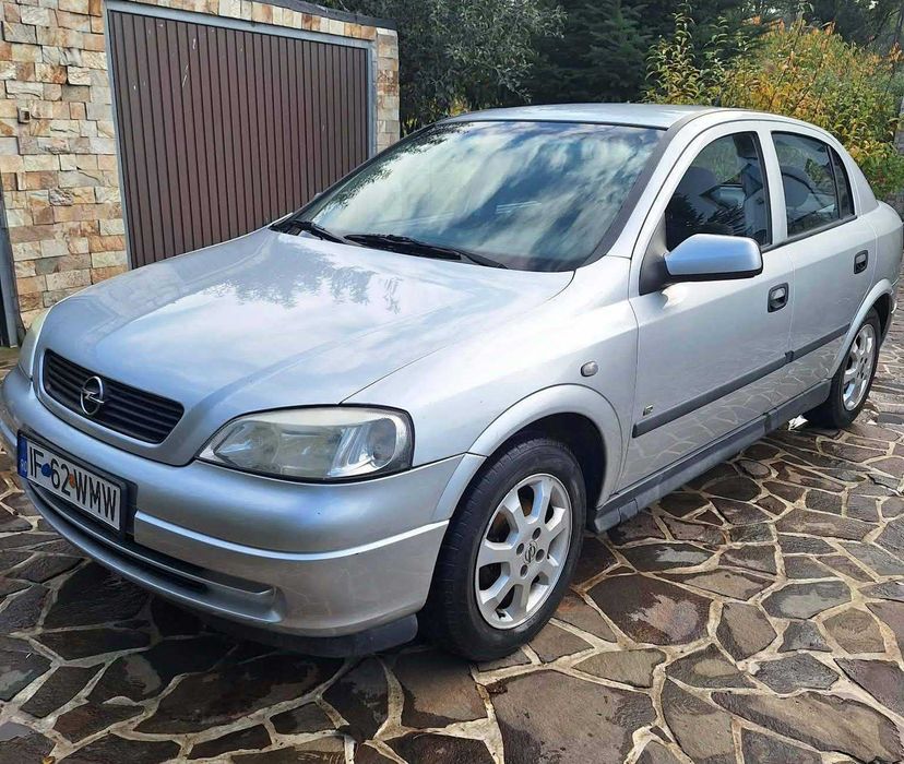 OPEL Astra 2007 — imagine 1