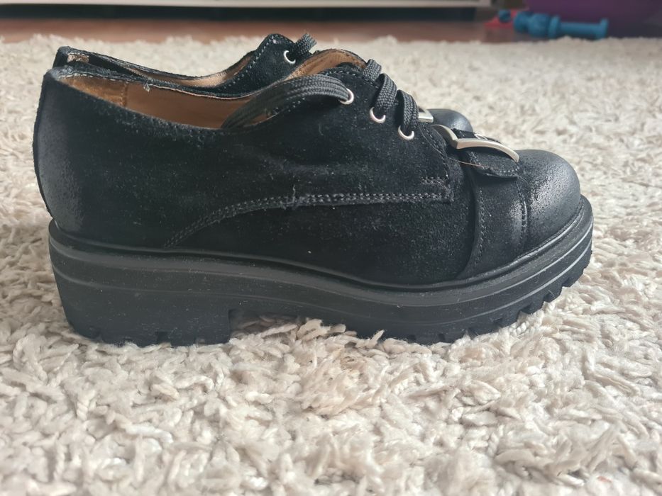 Pantofi office Benvenuti