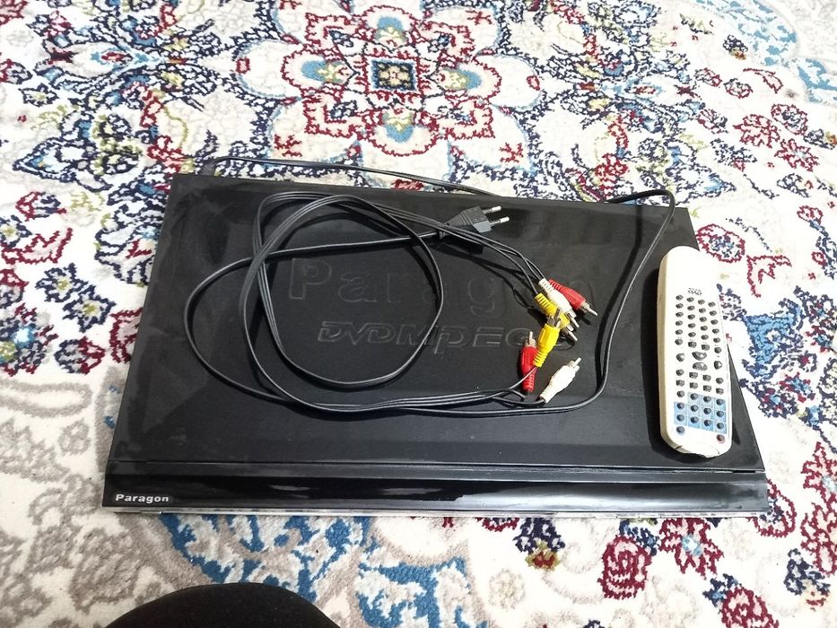 DVD для телевизора