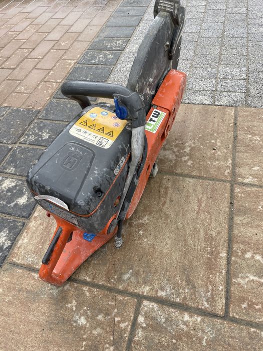 Drujba beton husqvarna
