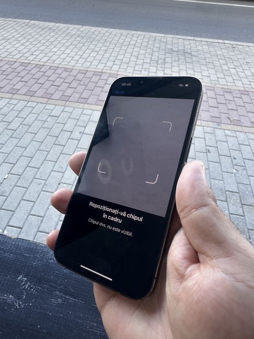 Iphone 13 PRO impecabil 128Gb Graphite